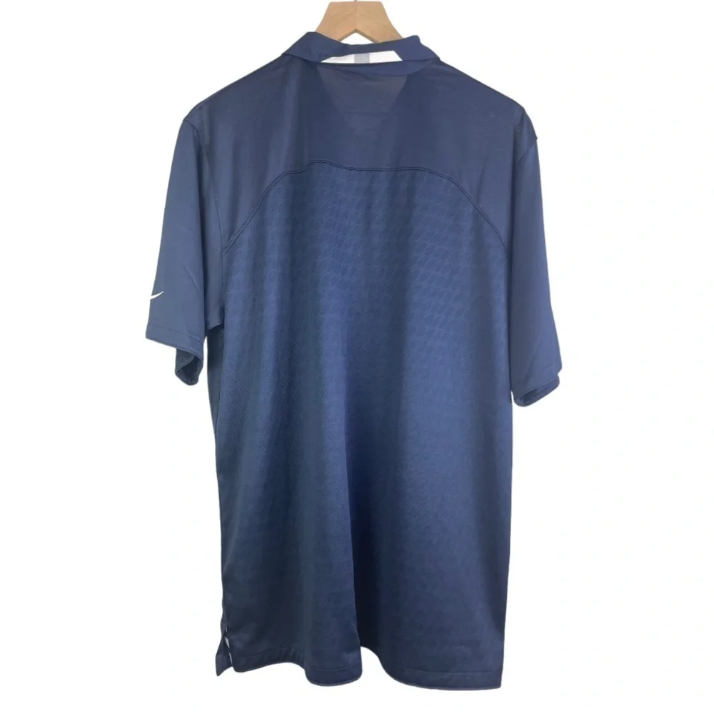Nike Dri-Fit NFL Dallas Cowboys Football Men’s Polo Shirt